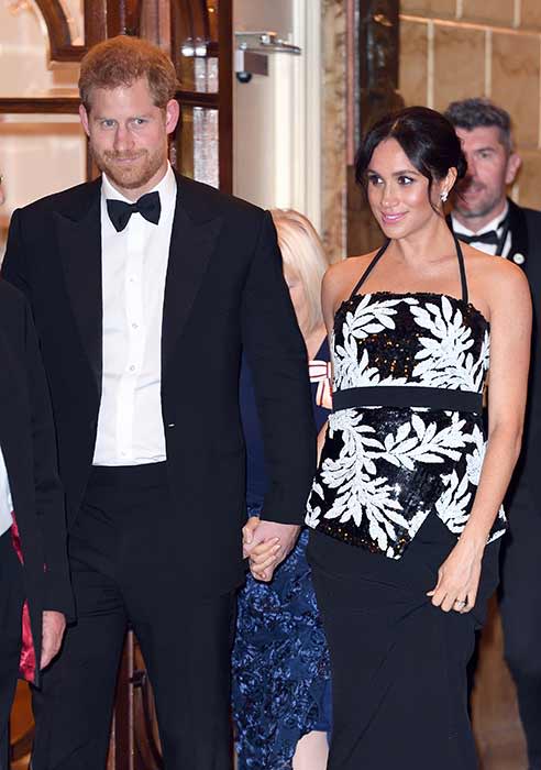 meghan-markle-harry-royal-variety