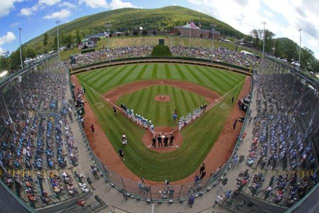 California beats Curacao to win Little League World Series – NBC