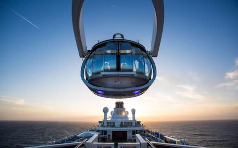 Anthem of the Seas