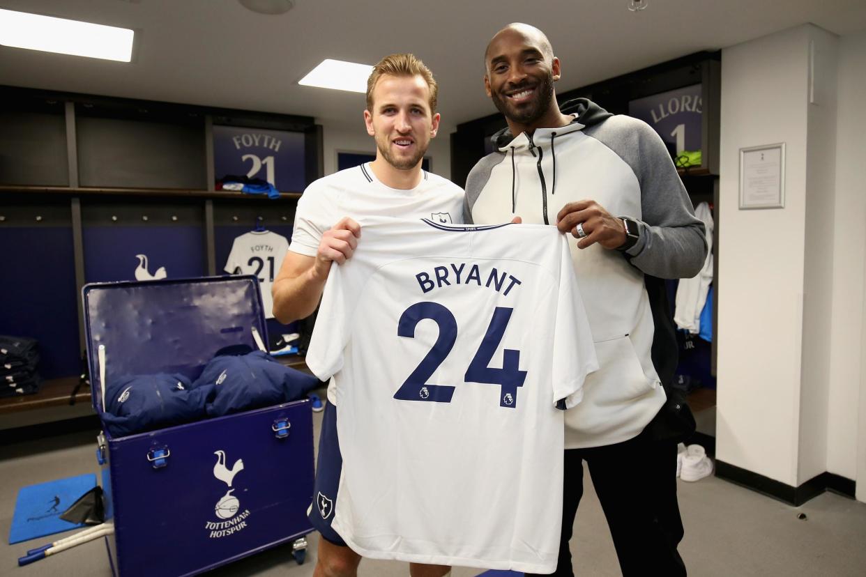 Tottenham Hotspur FC via Getty Images