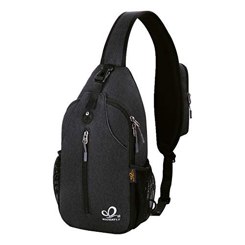 Waterfly Crossbody Sling Backpack (Amazon / Amazon)