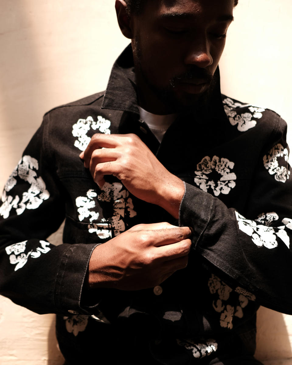 Denim Tears Unveils Details for New Cotton Wreath Jackets Drop