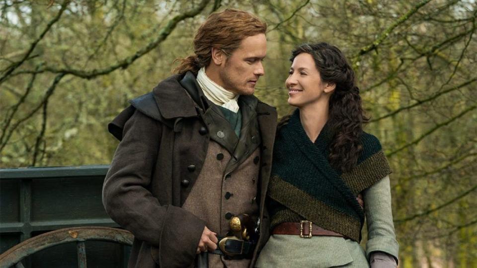 <i>Outlander</i>