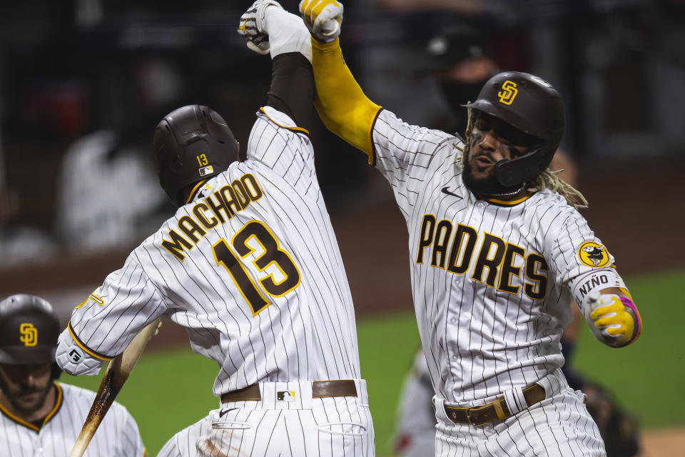 Photo by Matt Thomas/San Diego Padres/Getty Images