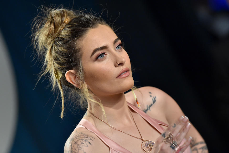 Paris Jackson talks to Willow Smith about her life.