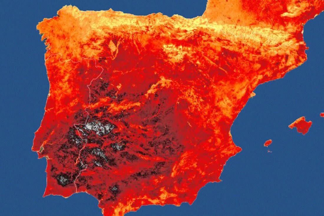 Durante más de 10 días hemos asistido a una ola de calor muy potente. Debemos prepararnos para un escenario donde serán más frecuentes e intensas. 