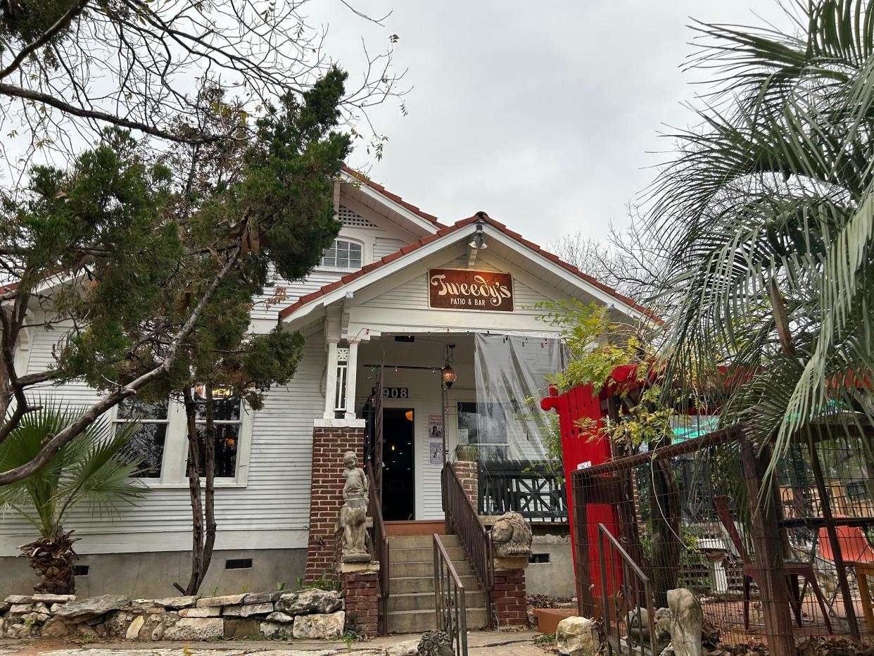 Tweedy's Bar has taken over the former Spider House Café space at 2908 Fruth St.