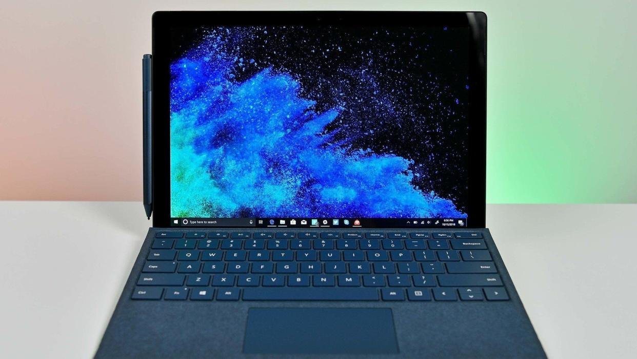  Surface Pro 6 