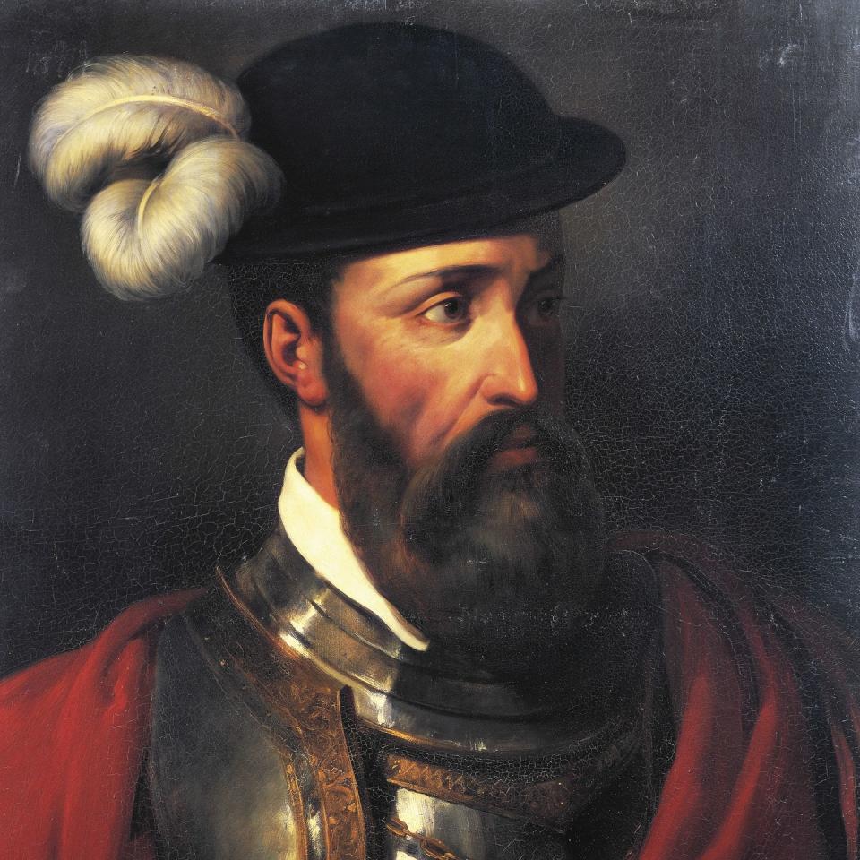 francisco pizarro