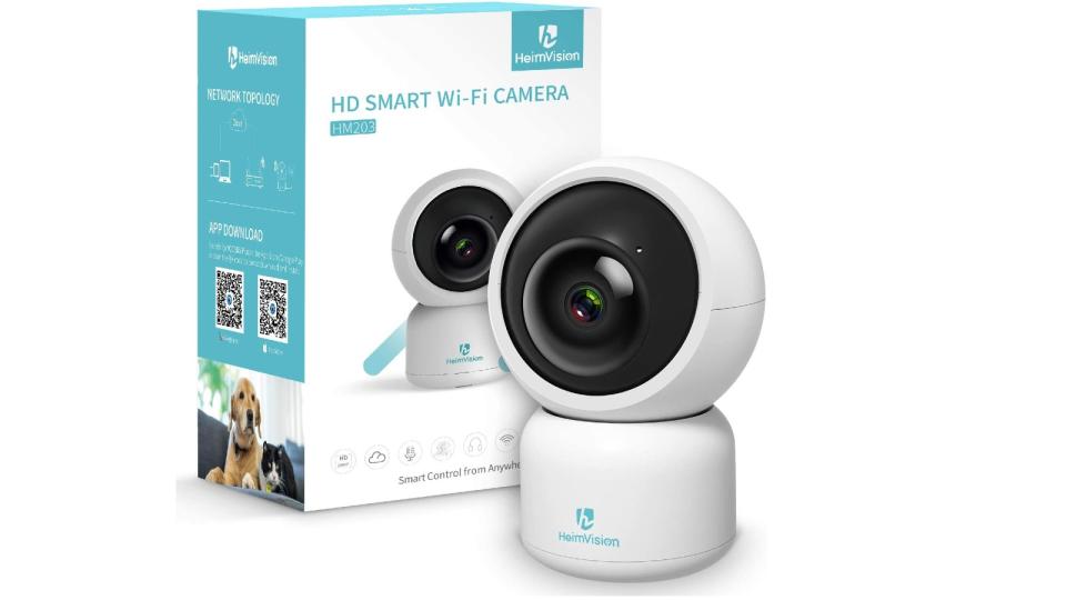 HeimVision HM203 Security Camera- Amazon, $40