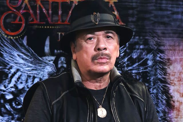 Carlos Santana Recalls Being 'Higher Than an Astronaut's Butt' at Woodstock  Thanks to Jerry Garcia