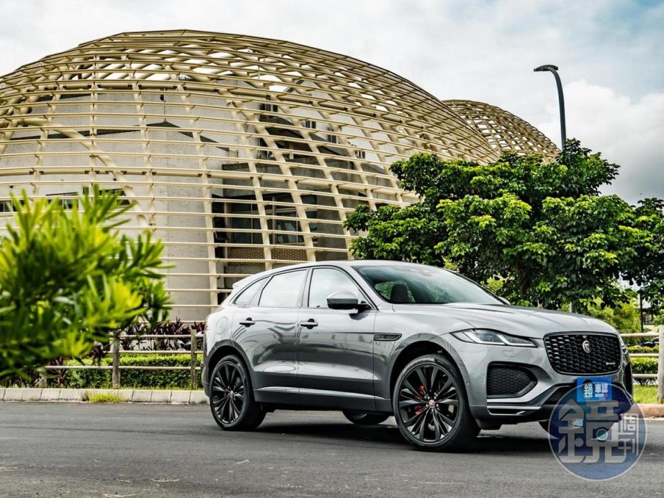 JAGUAR F-Pace P250 R-Dynamic S