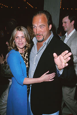 James Belushi at the premiere of MGM's Return To Me