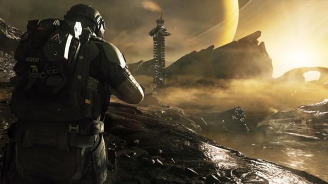 Call of Duty: Infinite Warfare' review: The future is dated