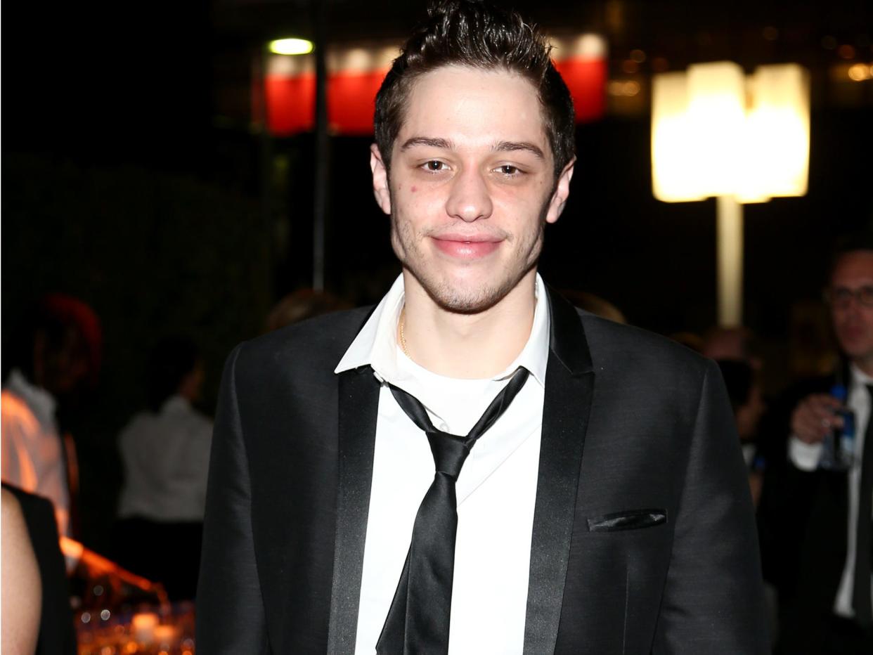 pete davidson