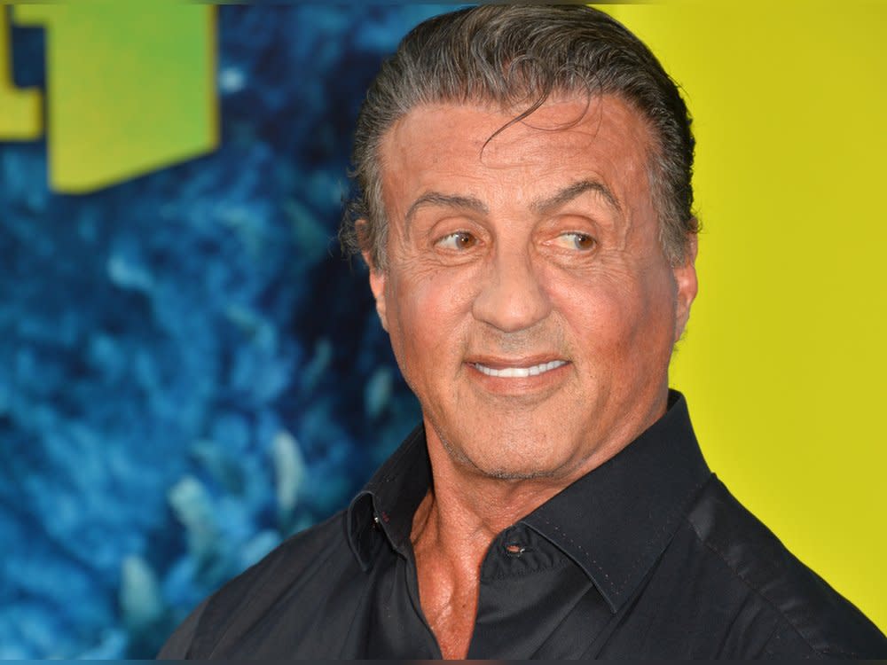 Schauspieler Sylvester Stallone erinnert sich auf Instagram an seine Karriere im Polosport. (Bild: 2018 Featureflash Photo Agency/Shutterstock.com)