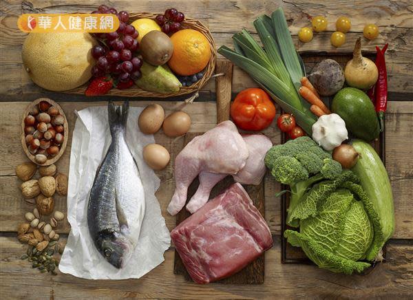天然飲食的酸鹼性是以礦物質的特性所分類，並沒有優劣好壞之分，都可以均衡攝取。