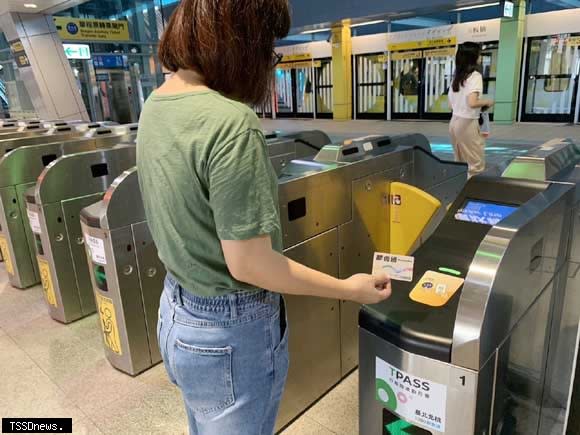 鼓勵市民多搭大眾運輸，世界無車日中獎名單今（一）日公布於活動官網。（圖：新北交通局提供）