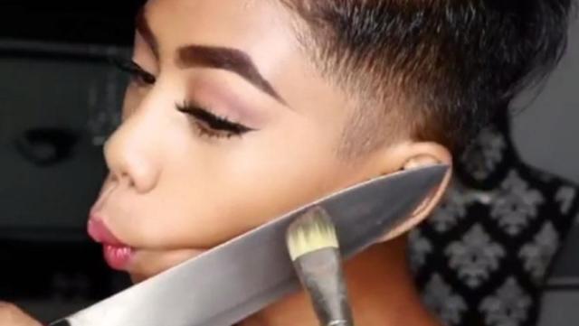 Beauty bloggers take contouring to the extreme