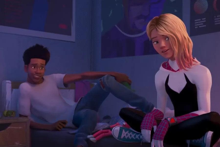 Spider-Man: Across the Spider-Verse será una historia de amor entre Miles y Gwen, confirma productora 