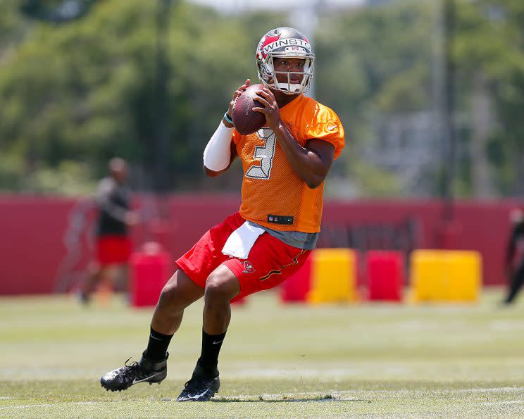 Jameis Winston (Photo by Don Juan Moore/Getty Images)