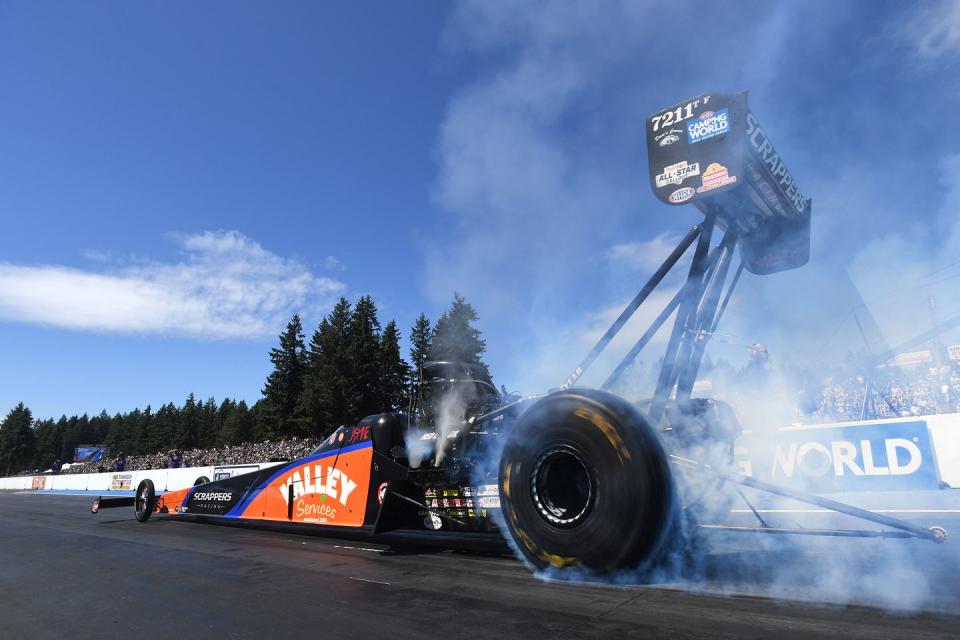 john force nhra racing