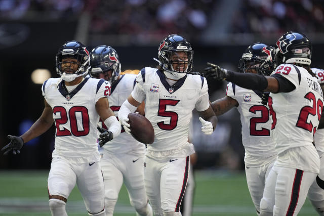 Texans vs. Falcons (Oct 8, 2023) Live Score - ESPN