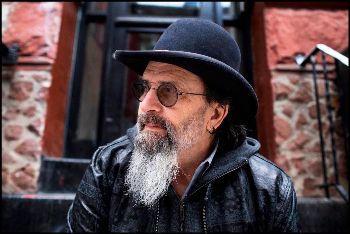 Steve Earle will be at Lexington Opera House on Aug. 27.