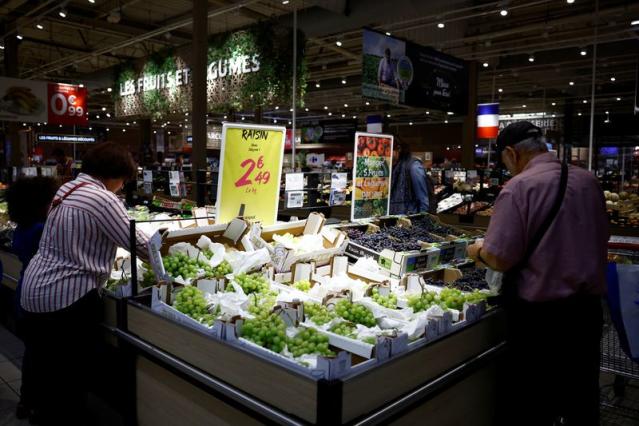 Euro shop food market