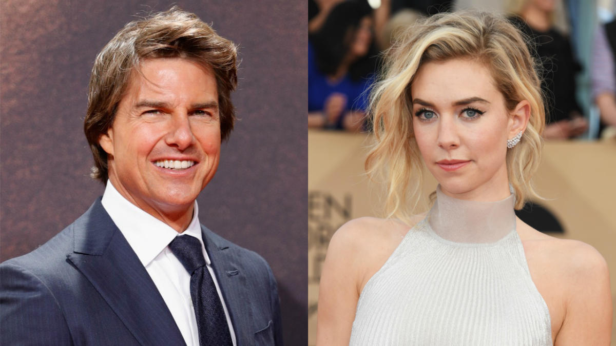 Tom Cruise NOT Dating Vanessa Kirby Despite Recent Reports