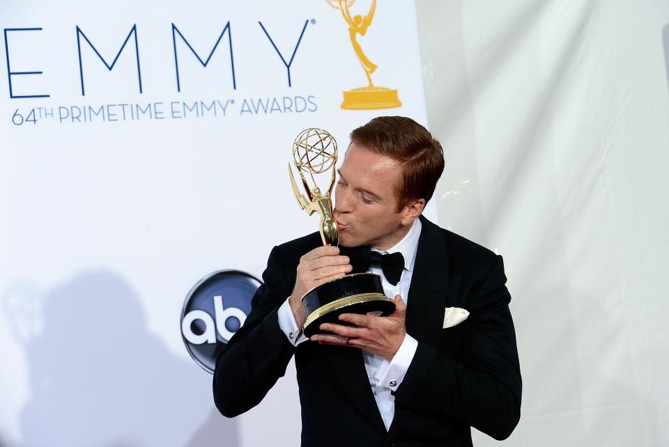 Emmys 2012: What the Winners Said Backstage