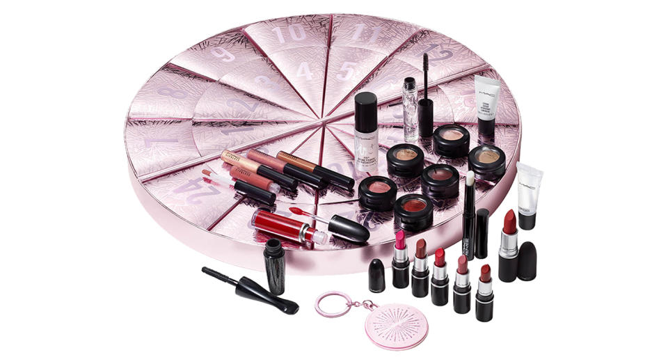 Mac Cosmetics Exclusive Boom Boom Wow Complete Advent Calendar,