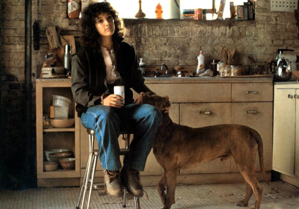 Flashdance's Jennifer Beals