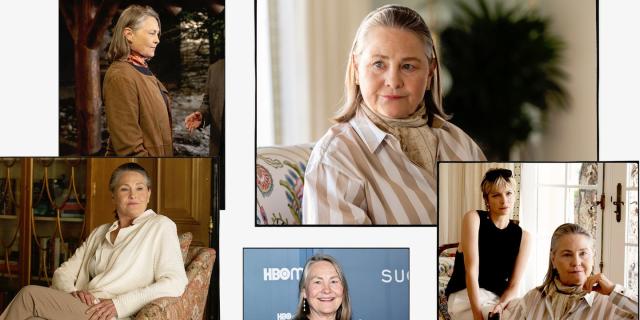 An Ode to Nan Pierce, Succession's Underrated Style Icon