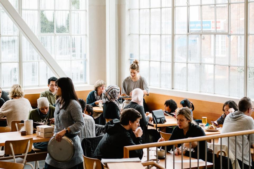 Elisabeth Prueitt and Chad Robertson of Tartine Bakery are just getting started.