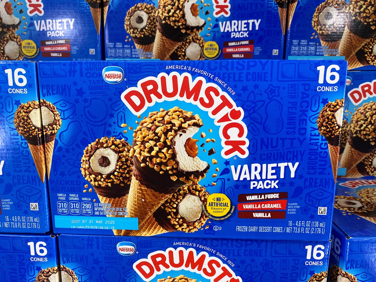 Drumstick variety pack