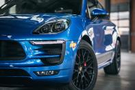 <p>But the Macan is supple, and rather than muscling physics into submission, it endears itself to the surface and hoovers down the road with self-assured compliance, its seven-speed dual-clutch transmission obediently shuffling the gears.</p>