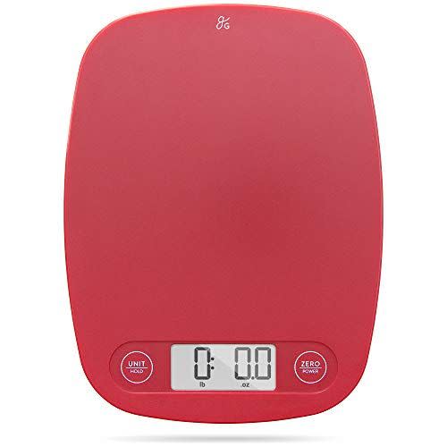 2) Greater Goods Digital Food Kitchen Scale
