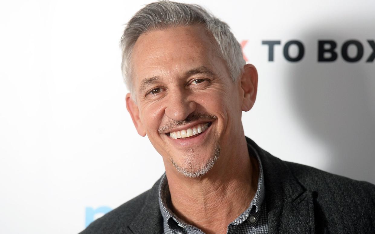 Gary Lineker has been accused of "virtue-signalling" - GETTY IMAGES