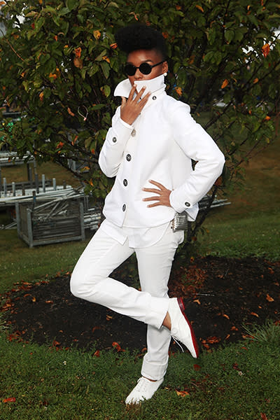 Going incognito at Lollapalooza in 2009