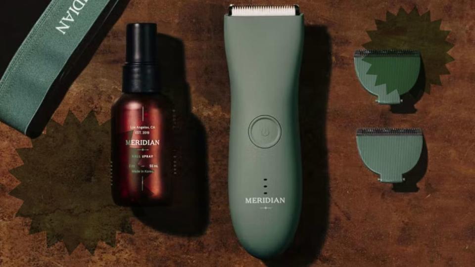 Scouted/The Daily Beast/Meridian Grooming