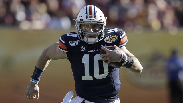 2020 College Football Quarterback Rankings: All 130 FBS starters