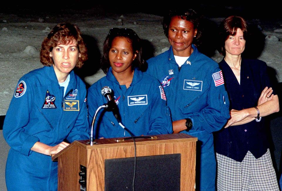 Sally Ride