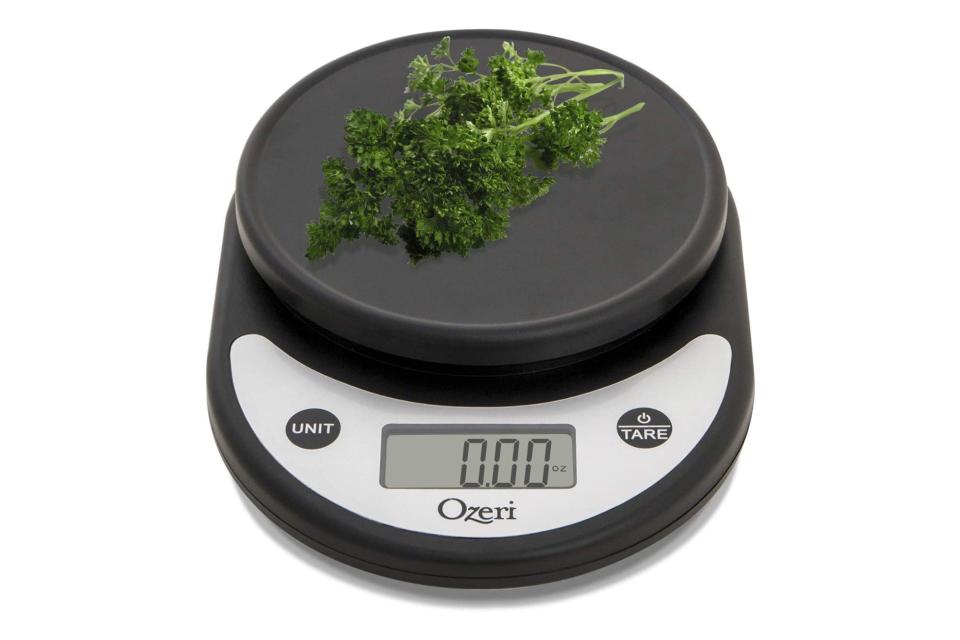 Ozeri digital kitchen scale (was $15, now 33%)