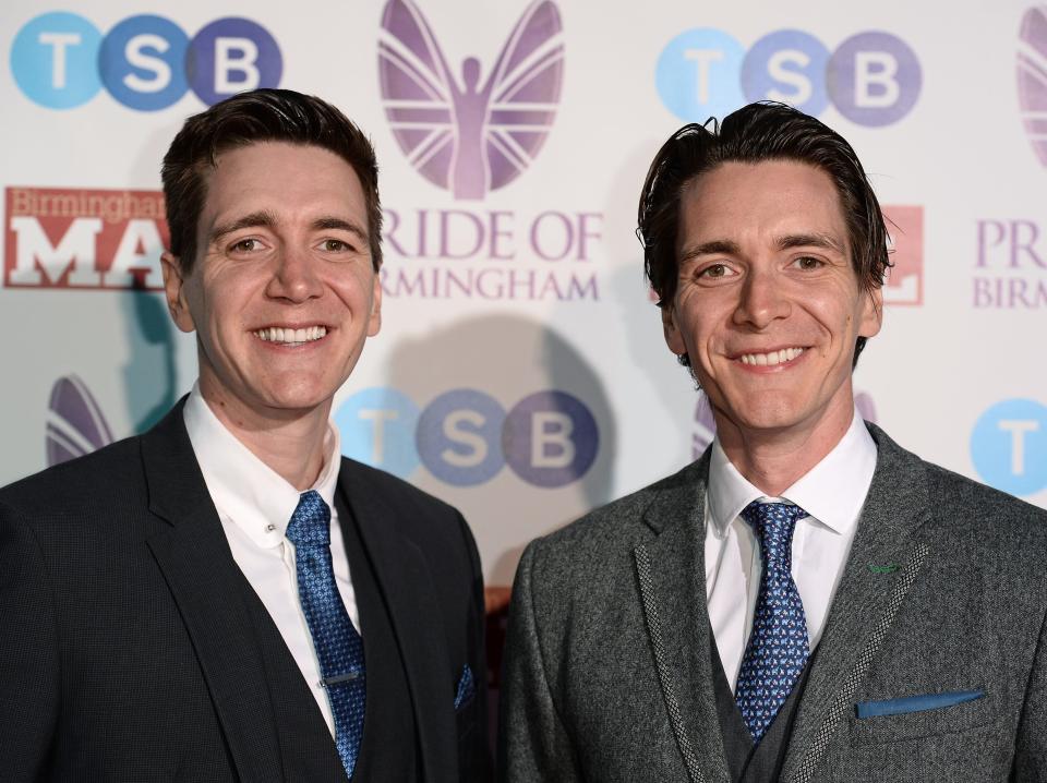 oliver phelps james phelps harry potter twins