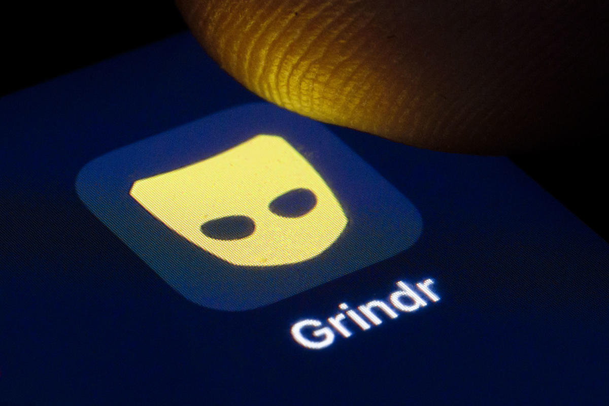 Grindr is going public with a $2.1 billion valuation - engadget.com