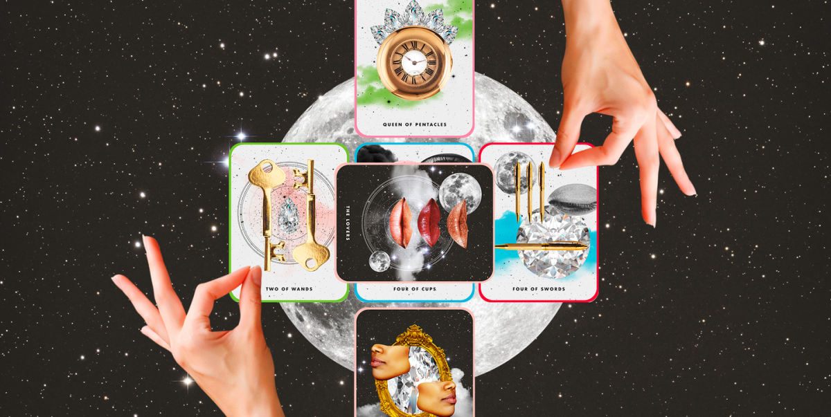 Hello, Your Weekly Tarot Card Reading Is Here