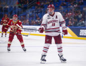 Makar led Canada to gold during the 2018 World Junior Championships. Throughout the seven games, he made 3 goals and 8 points and was the only Canadian to make the All-Tournament team.