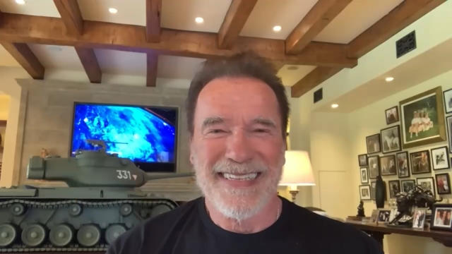 Arnold Schwarzenegger's 'Screw your freedom' remarks leads to a sponsorship  loss