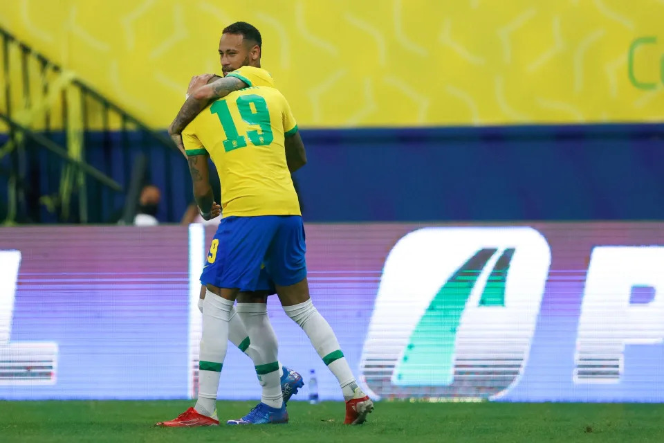 The Brazilian coach, Adenor Leonardo Bacchi “Tite”, sent a message to all players